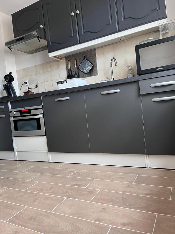 Appartamento Carol California Chevigny-Saint-Sauveur Esterno foto