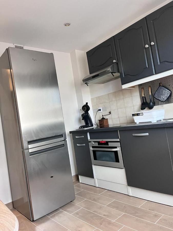 Appartamento Carol California Chevigny-Saint-Sauveur Esterno foto