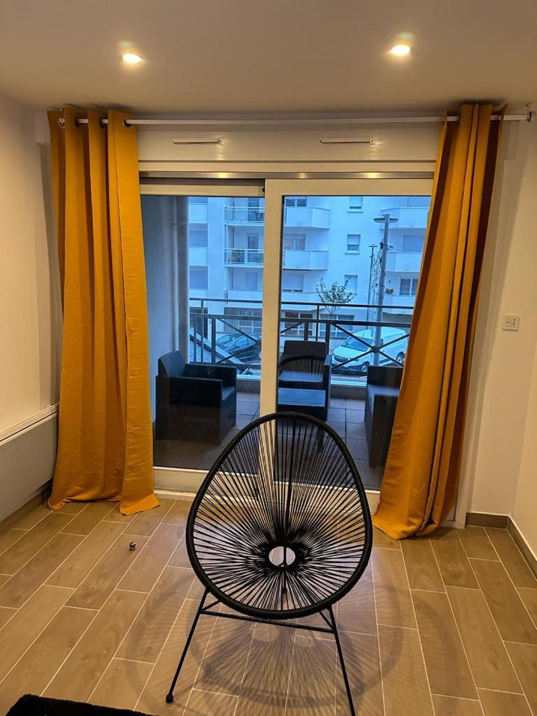 Appartamento Carol California Chevigny-Saint-Sauveur Esterno foto