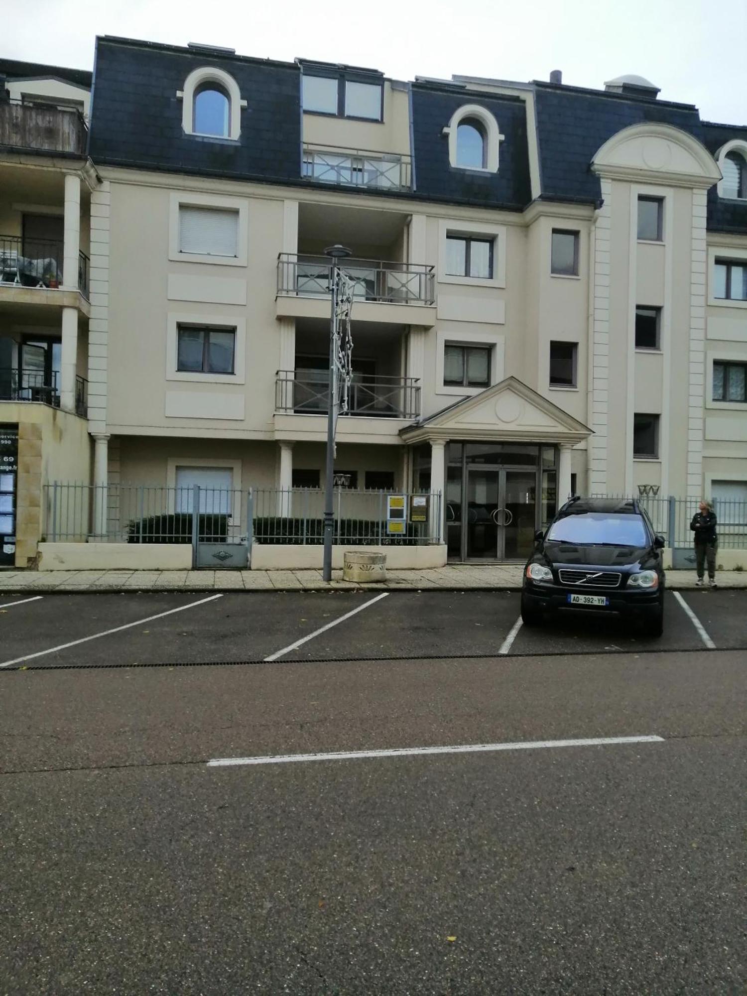 Appartamento Carol California Chevigny-Saint-Sauveur Esterno foto